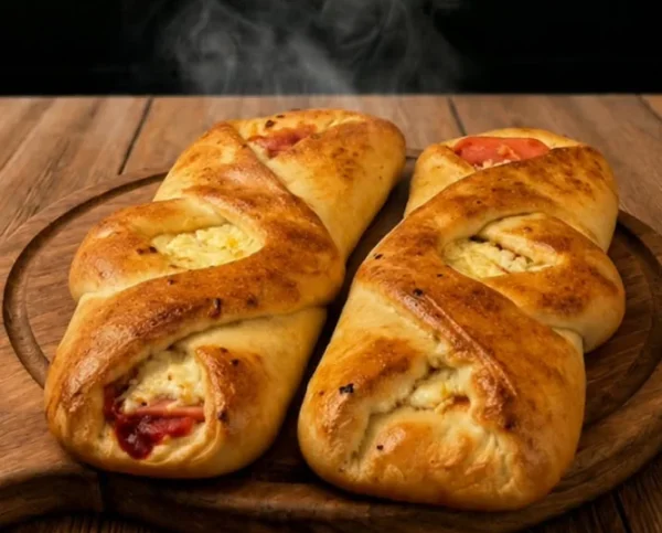 Булка сыр + ветчина